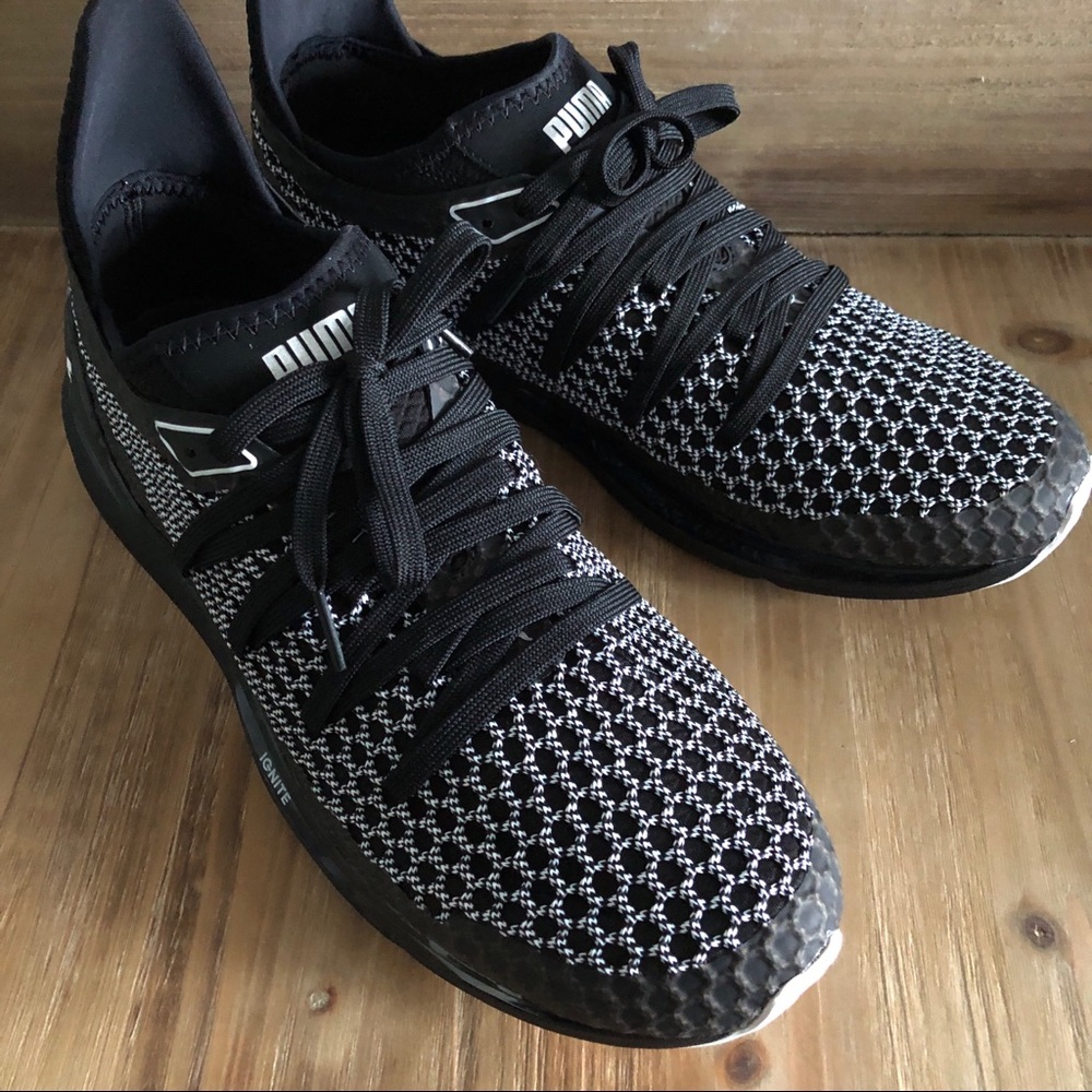 Puma Ignite Limitless Netfit Men Sneakers